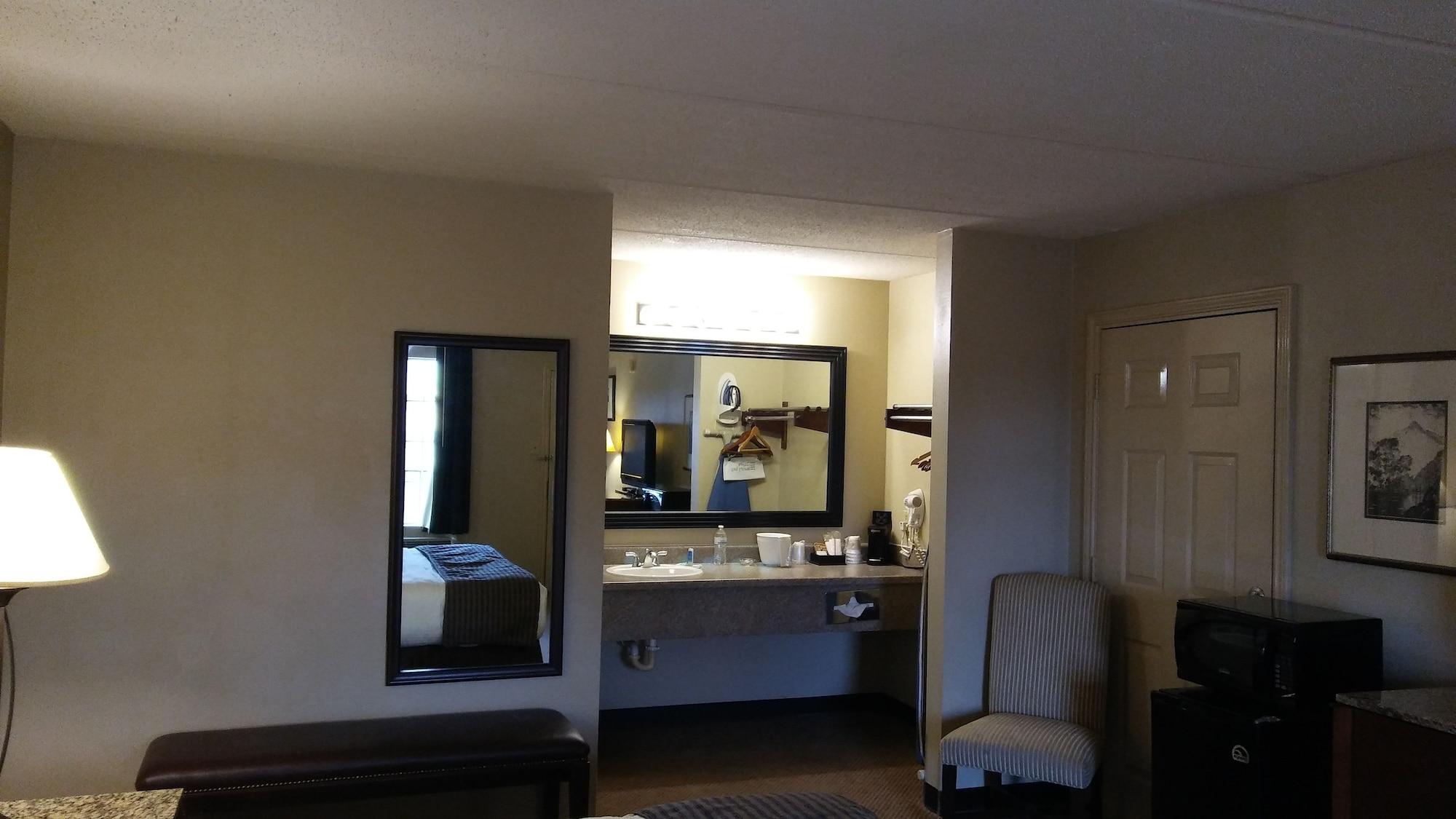 Rodeway Inn San Angelo Exterior photo
