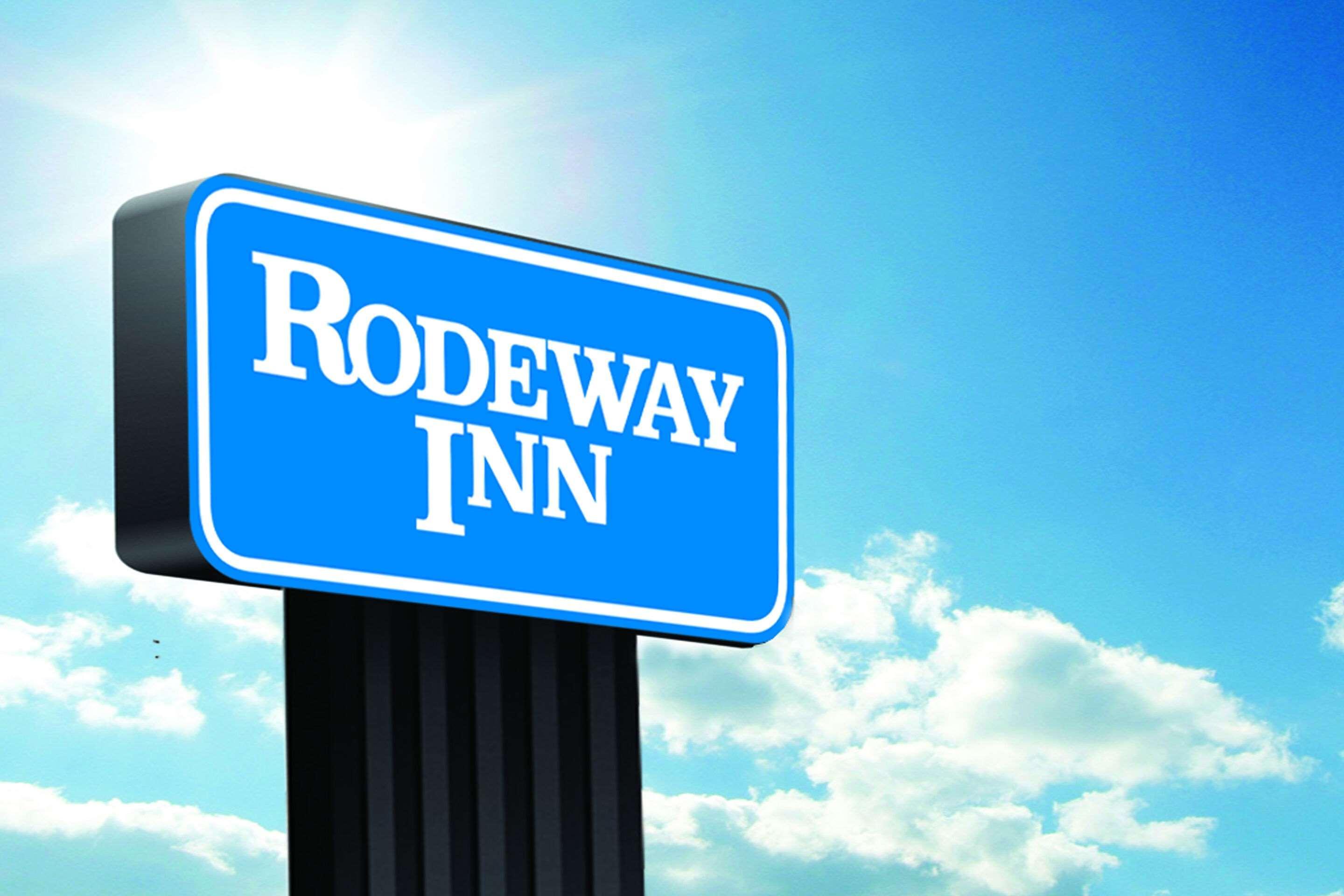Rodeway Inn San Angelo Exterior photo