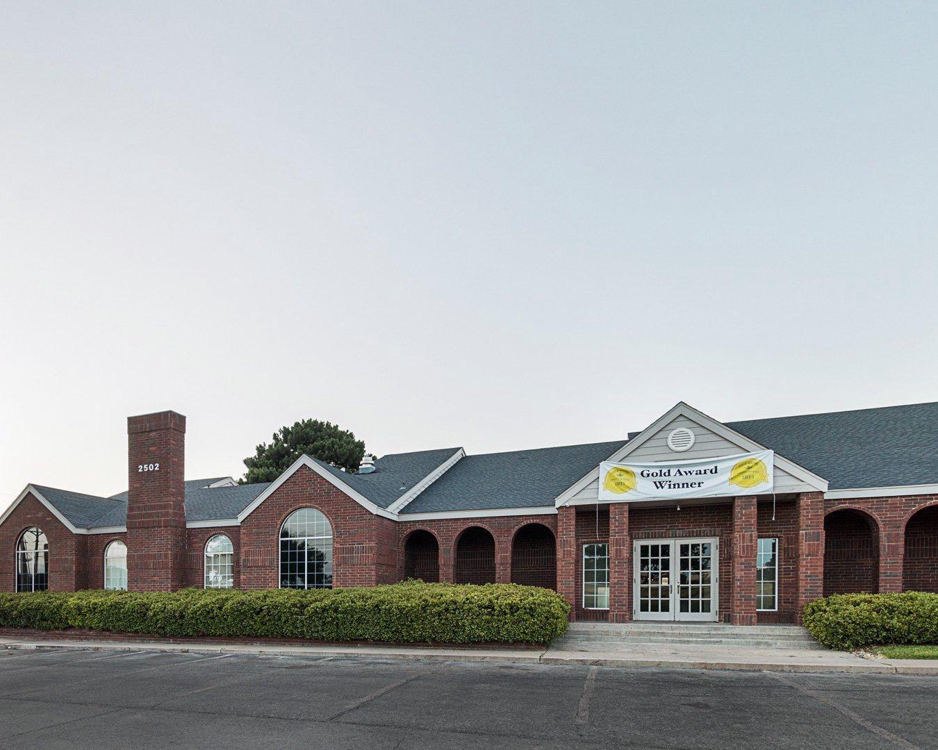 Rodeway Inn San Angelo Exterior photo