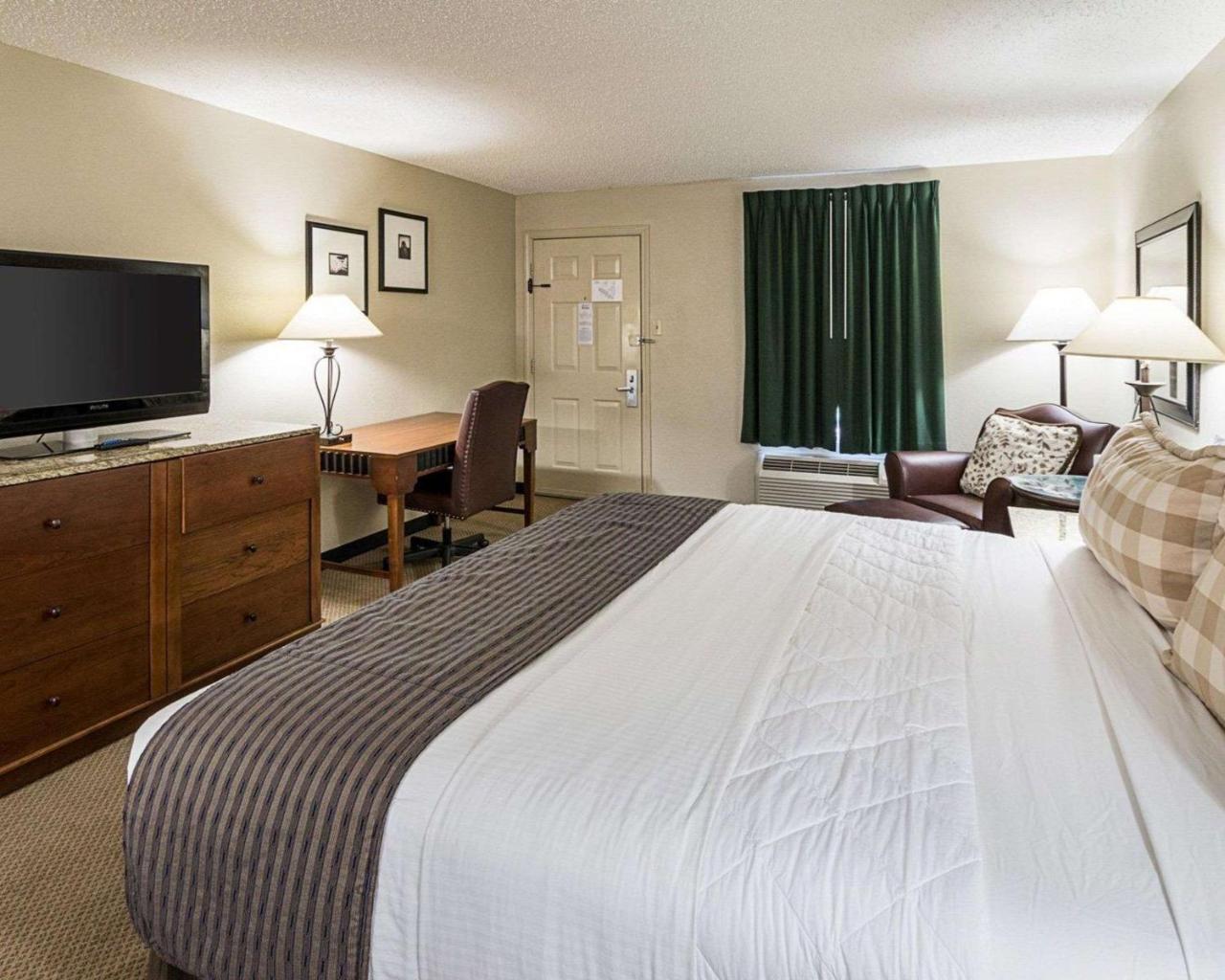 Rodeway Inn San Angelo Exterior photo