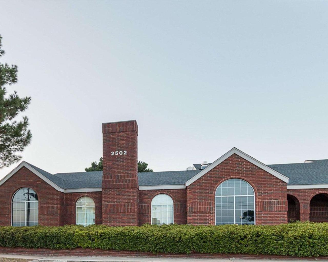 Rodeway Inn San Angelo Exterior photo