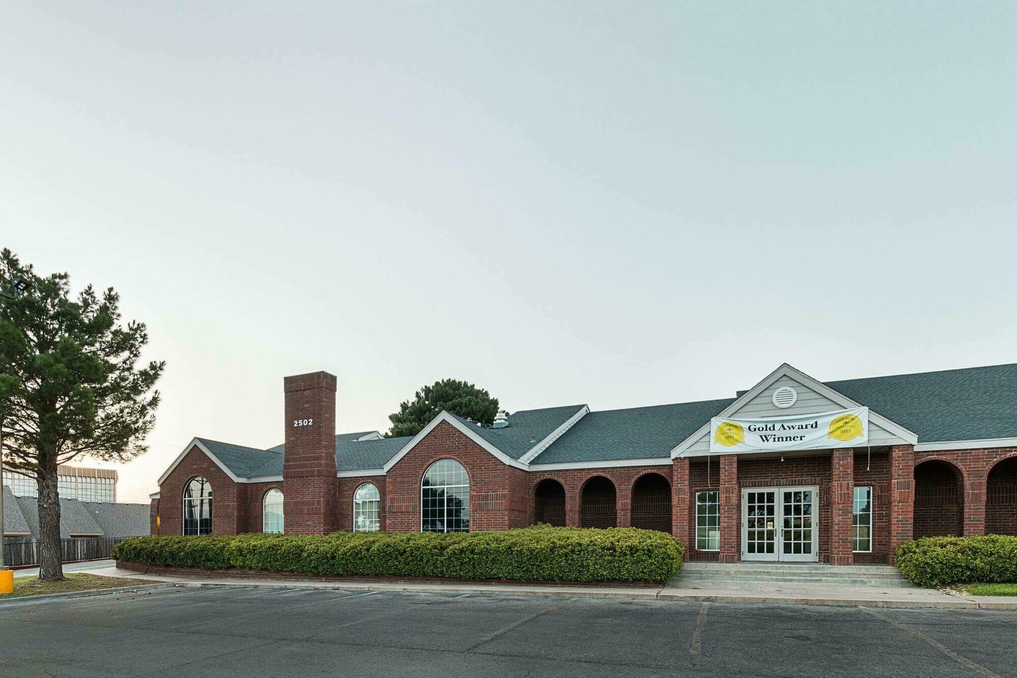 Rodeway Inn San Angelo Exterior photo